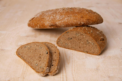 Produktfoto zu Sonnenblumenbrot Vollkorn 1kg