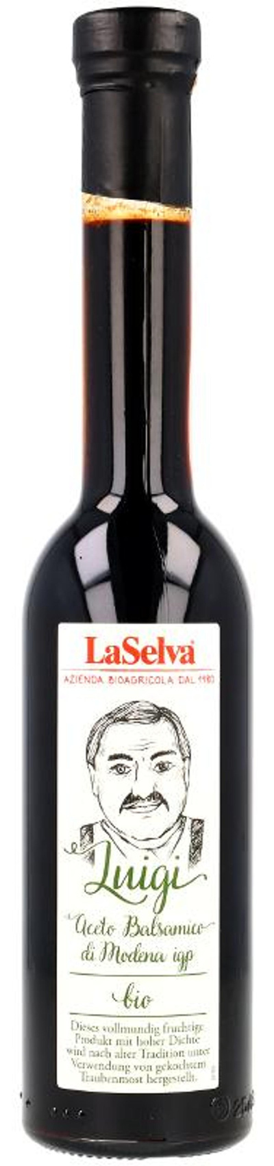 Produktfoto zu Luigi Aceto Balsamico 250ml