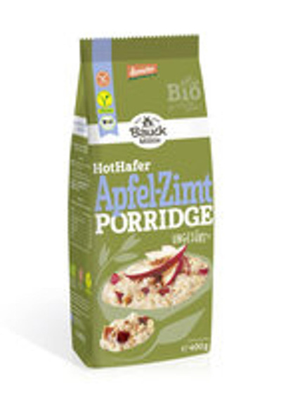 Produktfoto zu Apfel-Zimt Porridge 400g