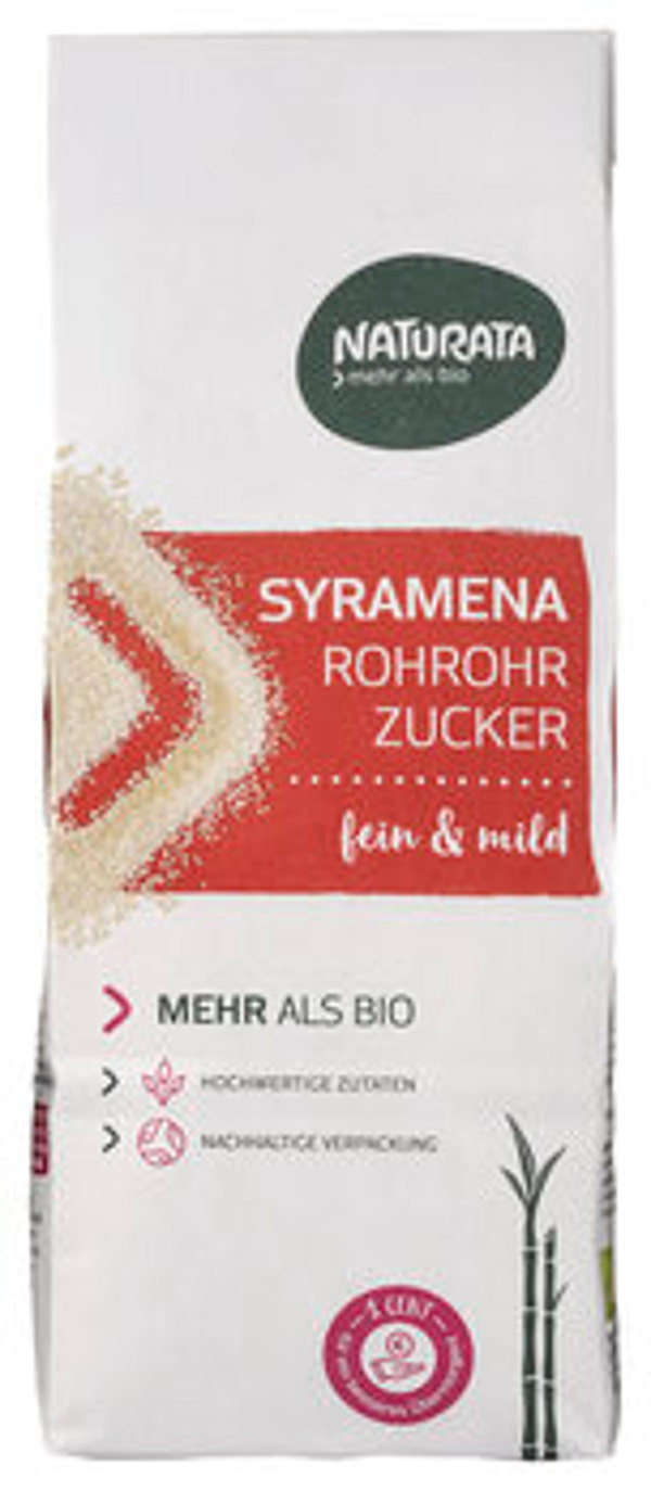 Produktfoto zu Roh-Rohrzucker 500g