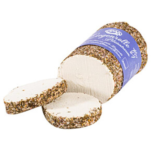 Produktfoto zu Ziegenrolle Blütentraum