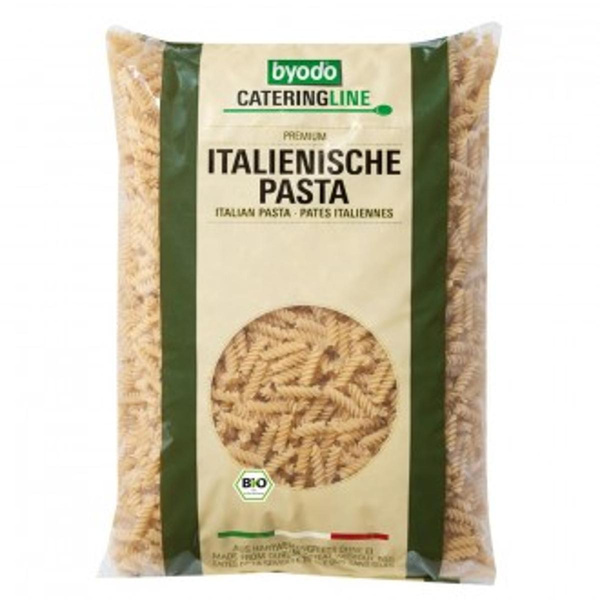 Produktfoto zu Spiralen hell 5kg Sack