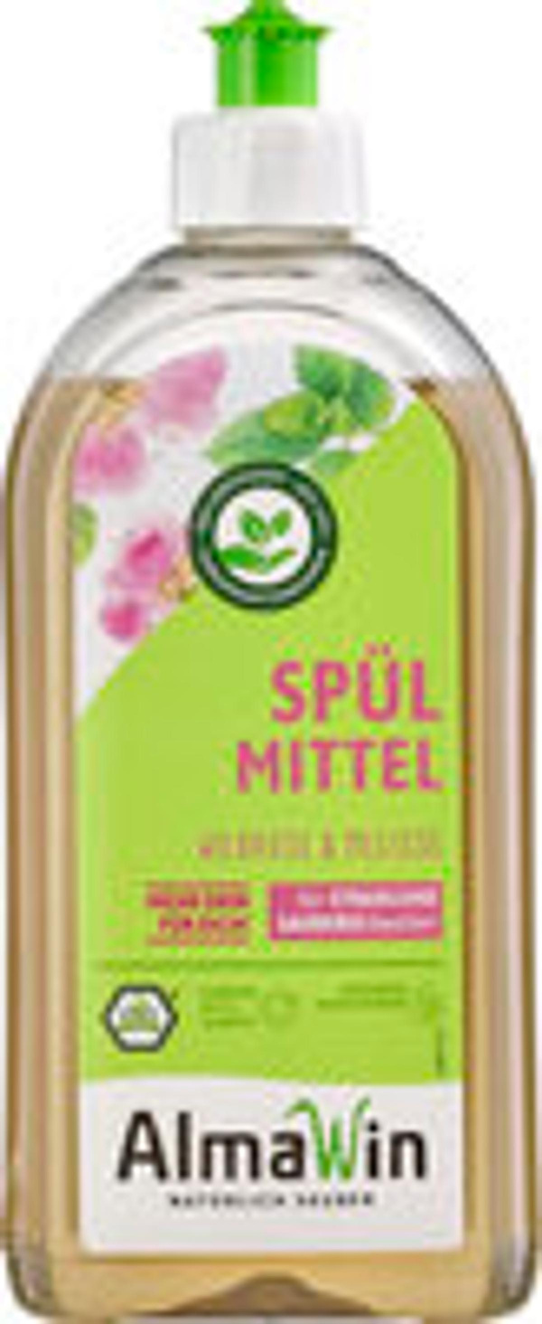 Produktfoto zu Geschirrspülmittel ALMA WIN 500 ml (D)