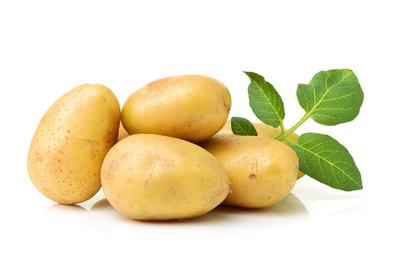 Produktfoto zu Heurige _ Frühkartoffel fk