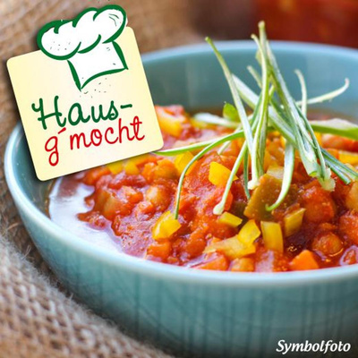 Produktfoto zu Süßkartoffeleintopf 410 ml