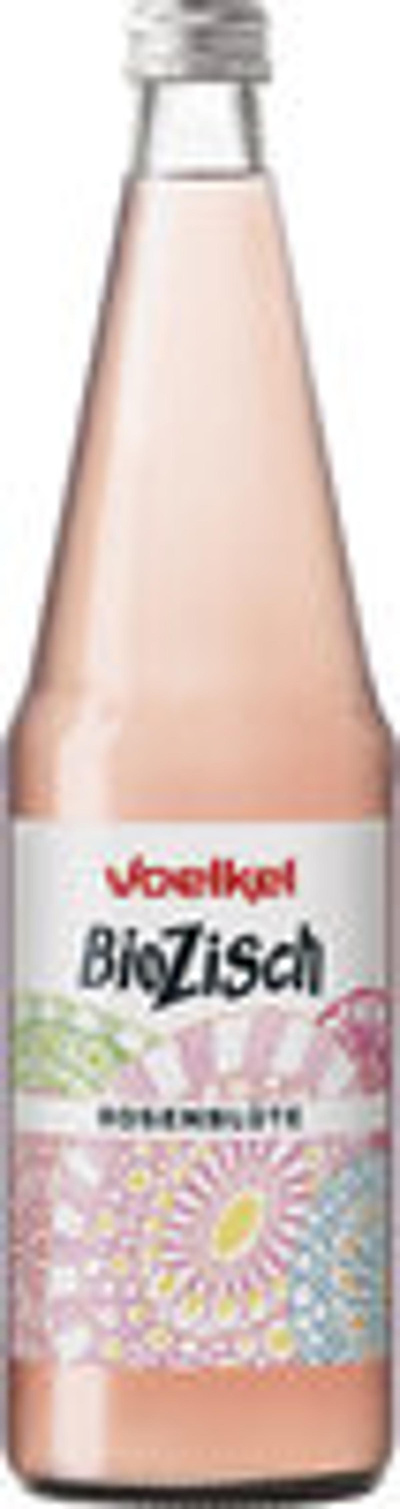 Produktfoto zu BioZisch Rosenblüte 0,7l