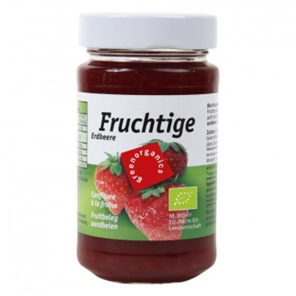 Produktfoto zu Angebot Erdbeer Fruchtaufstrich 250g