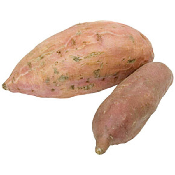 Produktfoto zu Süßkartoffeln orange