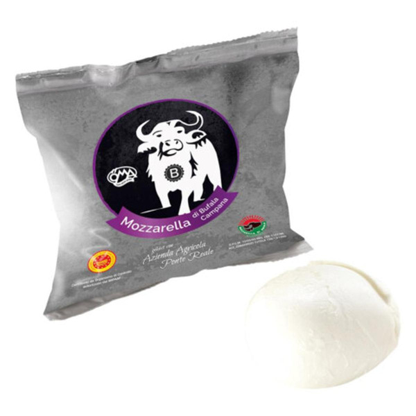 Produktfoto zu Mozzarella di bufala 125g