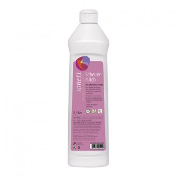 Produktfoto zu Scheuermilch 0,5l Sonett (D)