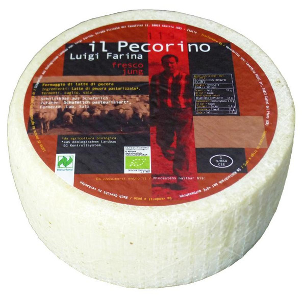 Produktfoto zu Pecorino fresco