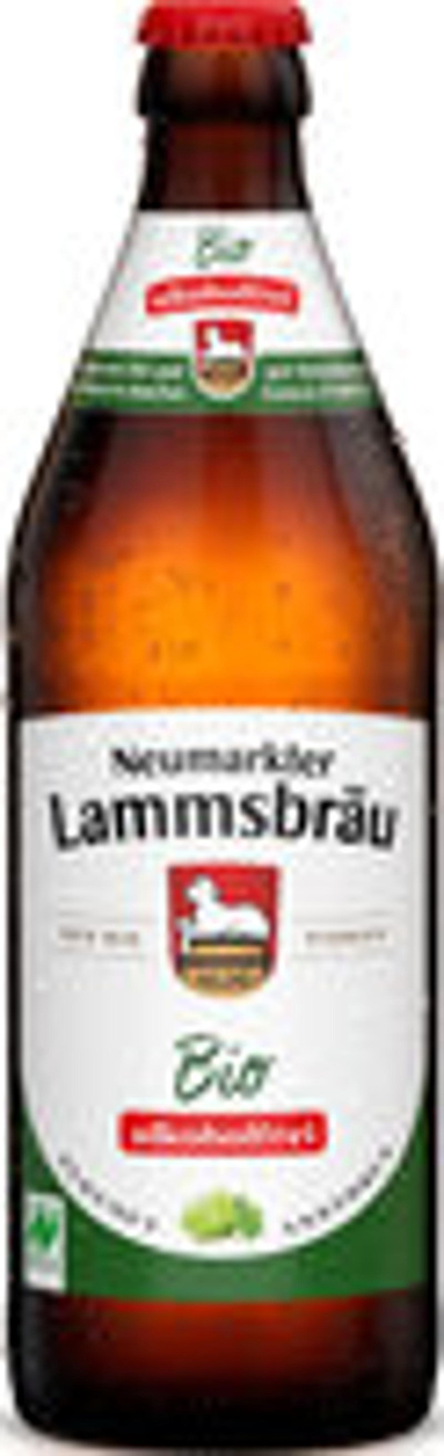 Produktfoto zu Neum. Bier alkoholfrei 0,5l