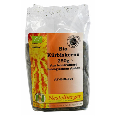Produktfoto zu Kürbiskerne 250g
