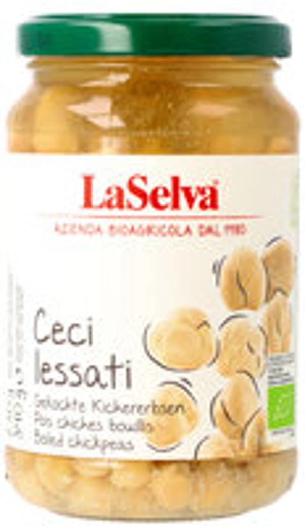 Produktfoto zu Kichererbsen gekocht 340g