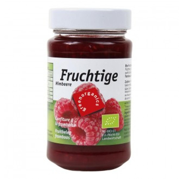 Produktfoto zu Angebot Himbeer Fruchtaufstrich 250g