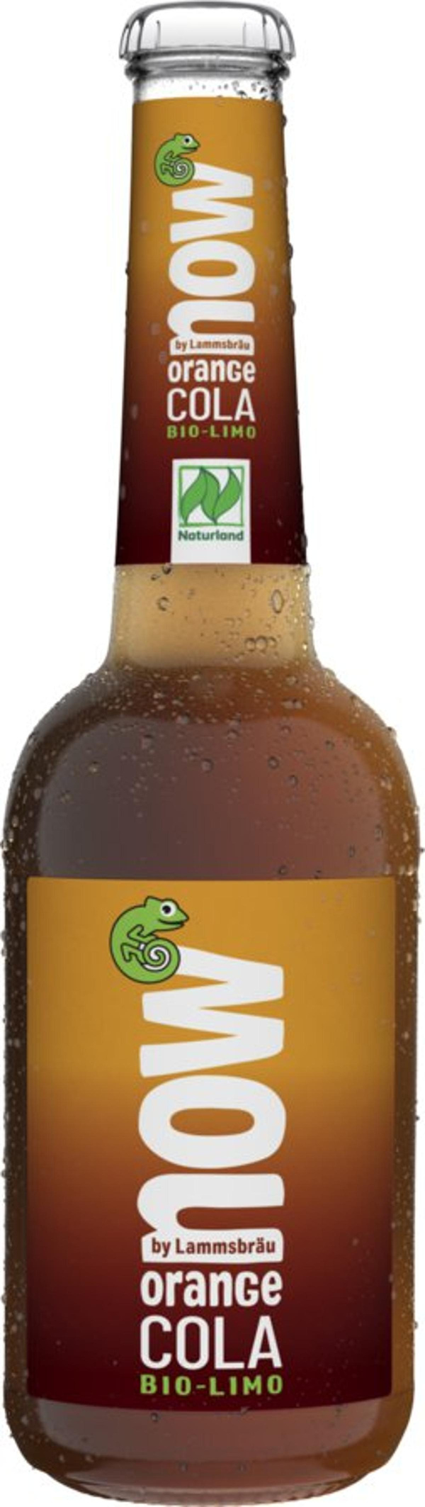 Produktfoto zu Orange Cola NOW