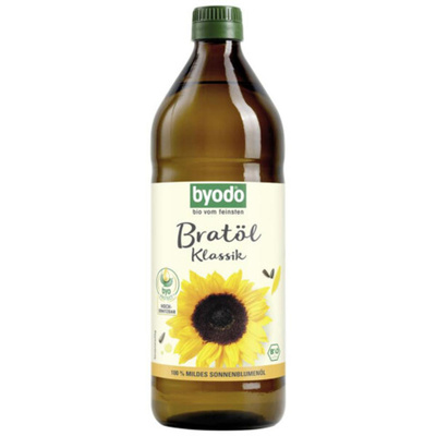 Produktfoto zu Bratöl Klassik 0,75l