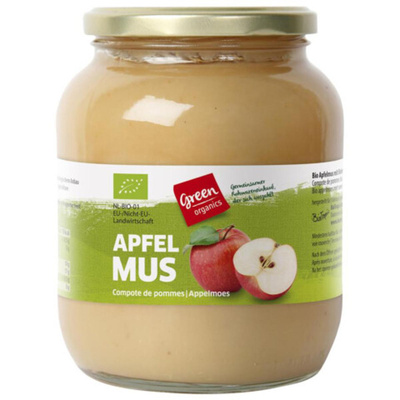 Produktfoto zu Apfelmus 700g