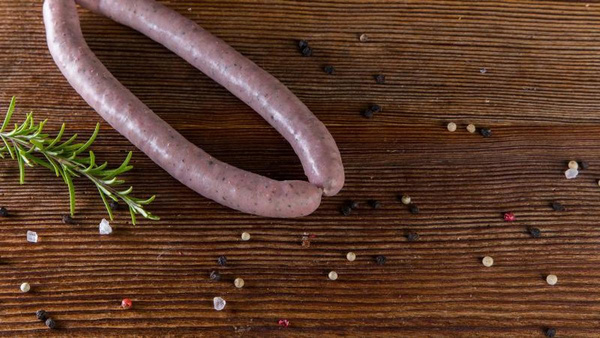 Produktfoto zu Bratwürstl vom Lamm 2 Paar