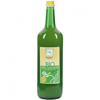 Produktfoto zu Birnen-Saft natur