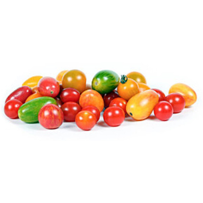 Produktfoto zu Cherrytomaten bunt