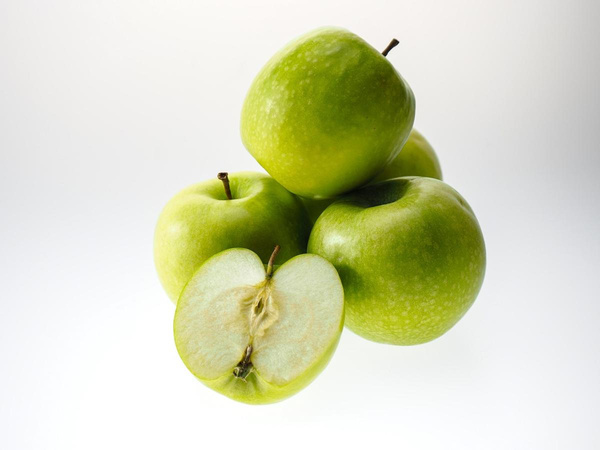Produktfoto zu Äpfel Granny Smith