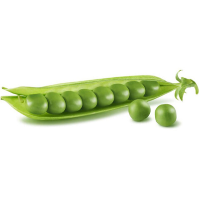 Produktfoto zu Erbsen frisch