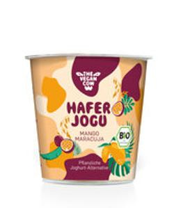 Produktfoto zu Haferjoghurt Mango 275g