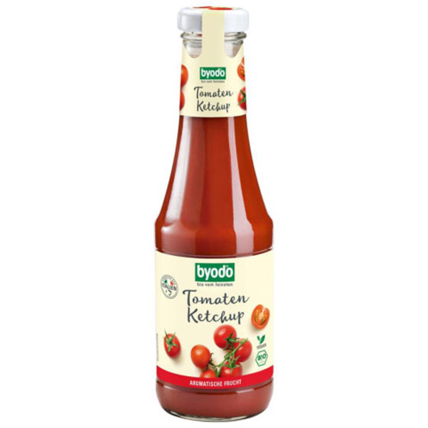 Produktfoto zu Tomaten-Ketchup 500ml
