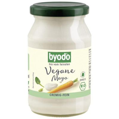 Produktfoto zu Mayonnaise vegan 250ml