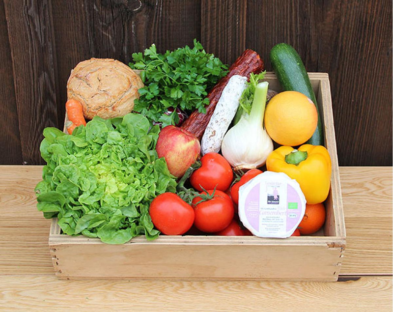 Obst & Gemüse PLUS