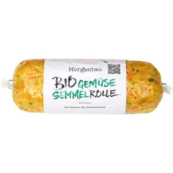 Produktfoto zu Gemüse Semmelrolle 450g