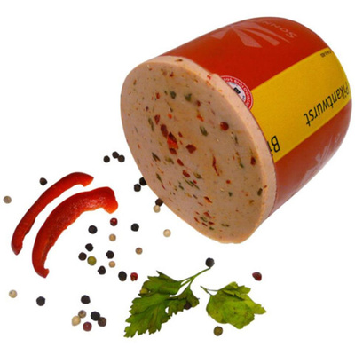 Produktfoto zu Bio Pikant geschnitten 100g