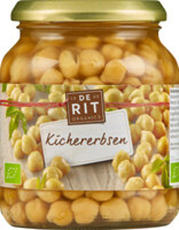 Produktfoto zu Kichererbsen 350g
