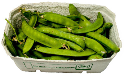 Produktfoto zu Zuckererbsenschoten eig. LW