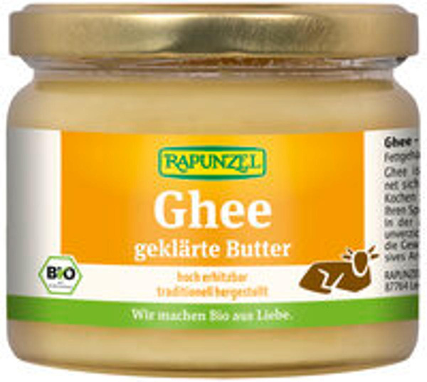Produktfoto zu Allgäu Ghee 250g