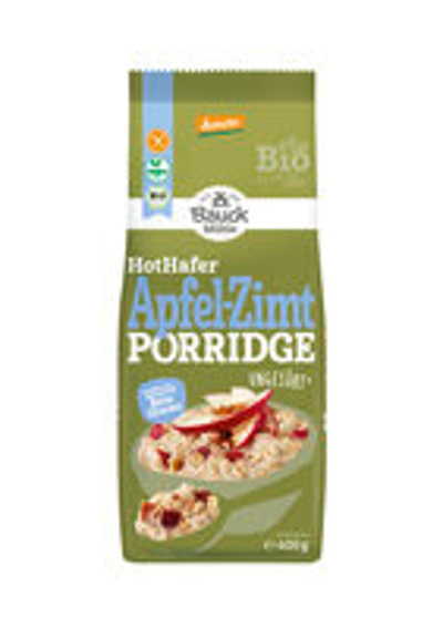 Produktfoto zu Apfel-Zimt Porridge 400g
