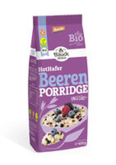 Produktfoto zu Beeren Porridge 400g
