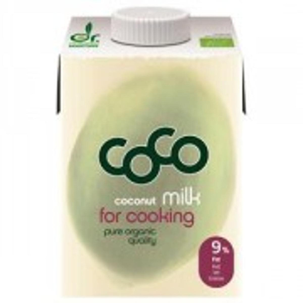 Produktfoto zu CocoMilk for Cooking 0,5 l