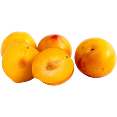 Produktfoto zu Pflaumen gelb