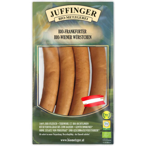 Produktfoto zu Frankfurter 2 Paar