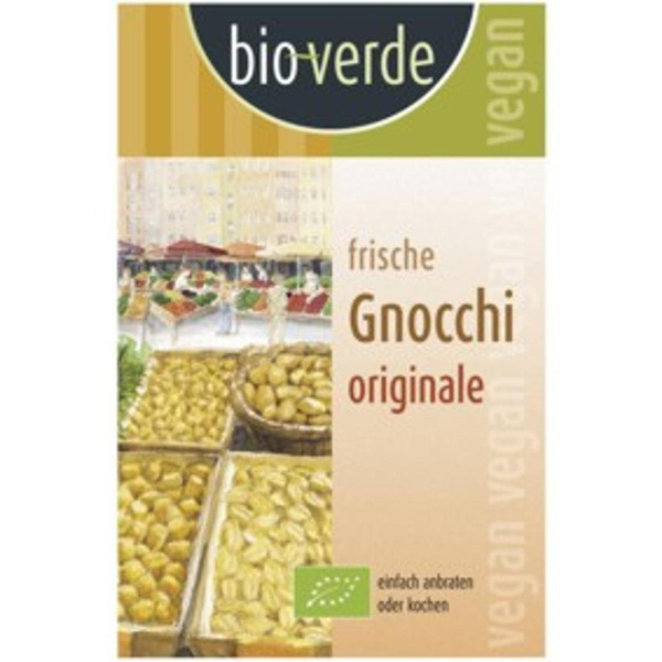 Produktfoto zu Frische Gnocchi original 400g