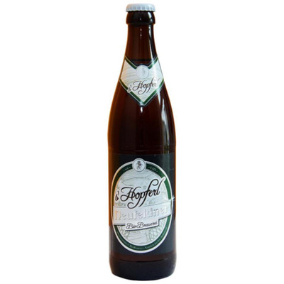 Produktfoto zu Neufeldner s'Hopferl 0,5l