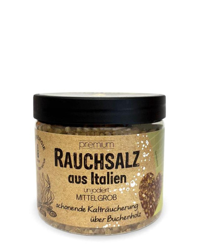 Produktfoto zu Rauchsalz 170g