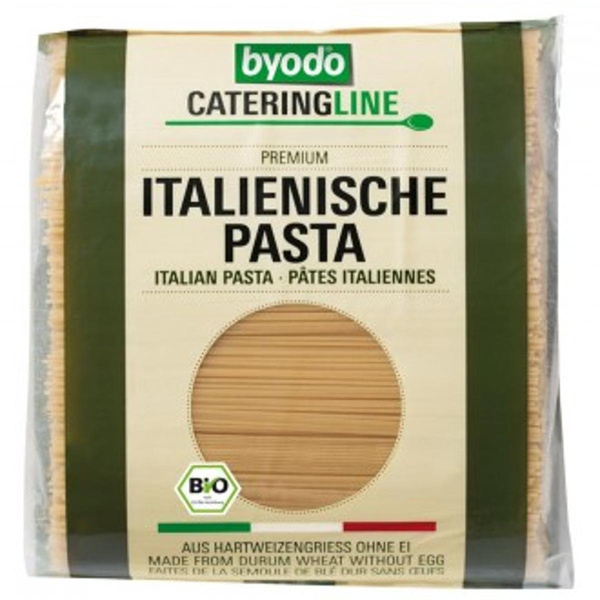 Produktfoto zu Spaghetti hell 5kg Sack