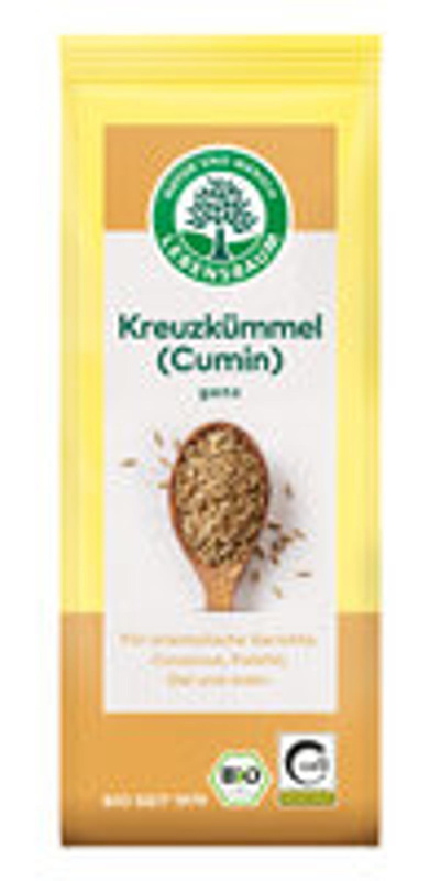Produktfoto zu Kreuzkümmel ganz 40g