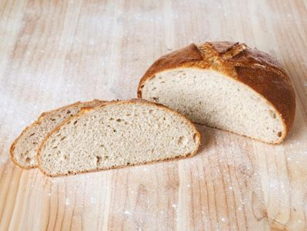 Produktfoto zu Toskanabrot 430g