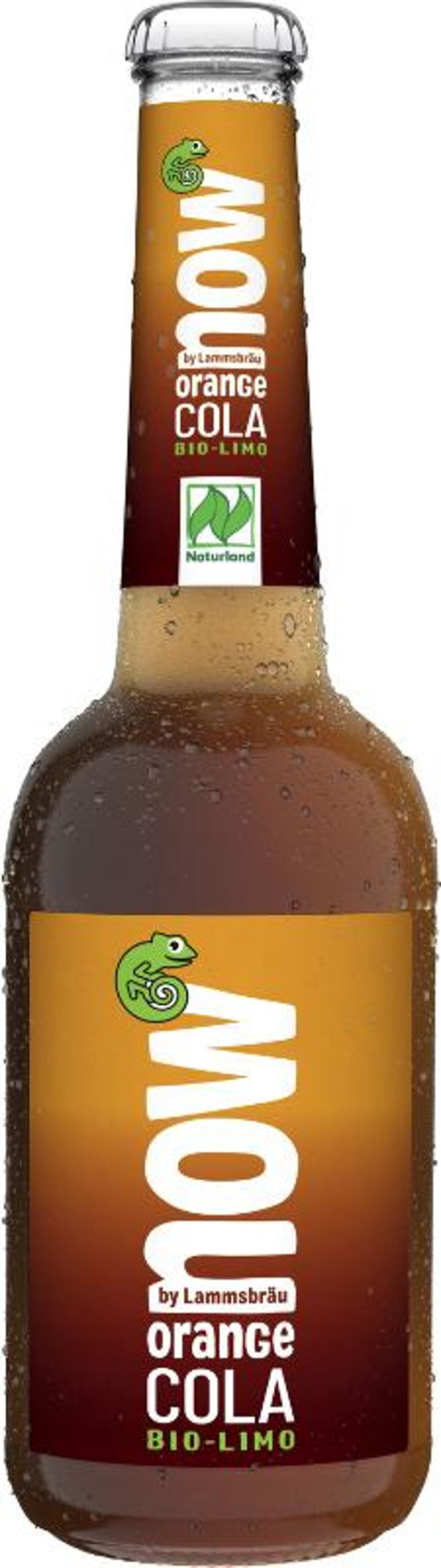 Produktfoto zu Orange Cola NOW