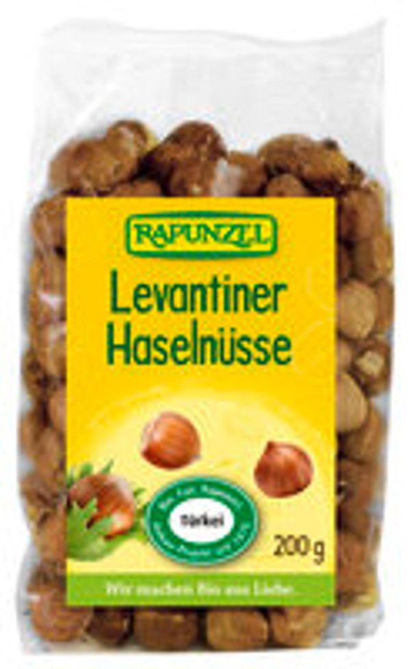 Produktfoto zu Haselnüsse 200g
