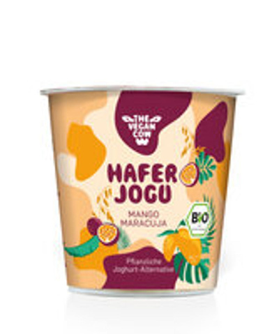 Produktfoto zu Haferjoghurt Mango 275g